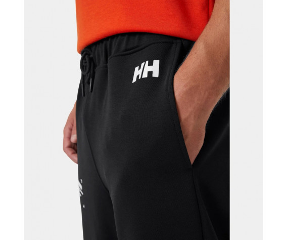 Фото: “Брюки MOVE SWEAT HH, цвет Black”, купить в интернет магазине