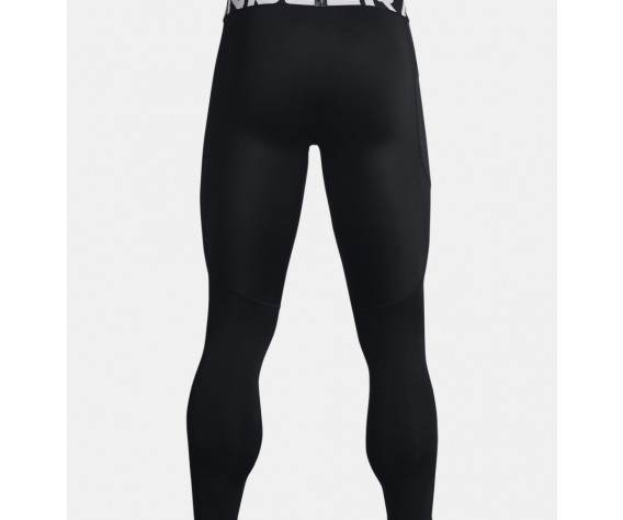 Фото: “Легинсы Cold Gear Under Armour, цвет Black”, купить в интернет магазине