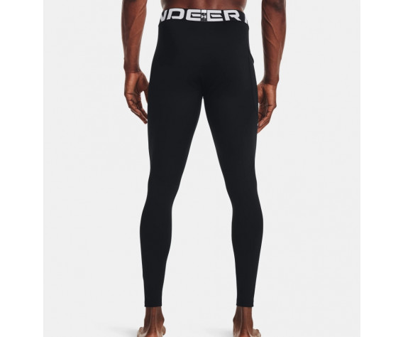 Фото: “Легинсы Cold Gear Under Armour, цвет Black”, купить в интернет магазине