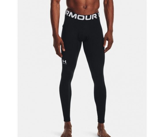 Фото: “Легинсы Cold Gear Under Armour, цвет Black”, купить в интернет магазине