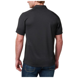 Превью товара: “Поло Paramount Polo 2.0 5.11 Tactical, цвет Black”, купить в интернет магазине