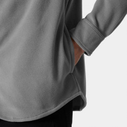 Фото: “Рубашка DAYBREAKER FLEECE HH, цвет Concrete”