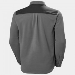 Фото: “Рубашка DAYBREAKER FLEECE HH, цвет Concrete”