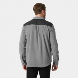 Фото: “Рубашка DAYBREAKER FLEECE HH, цвет Concrete”