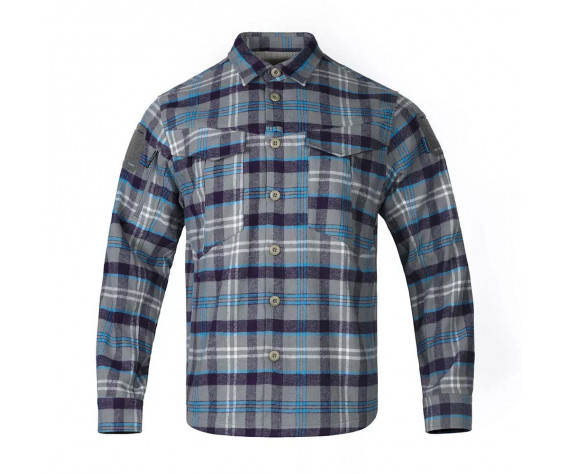 Фото: “Рубашка Blue Label Longicorn Flannel EmersonGear, цвет BG”, купить в интернет магазине