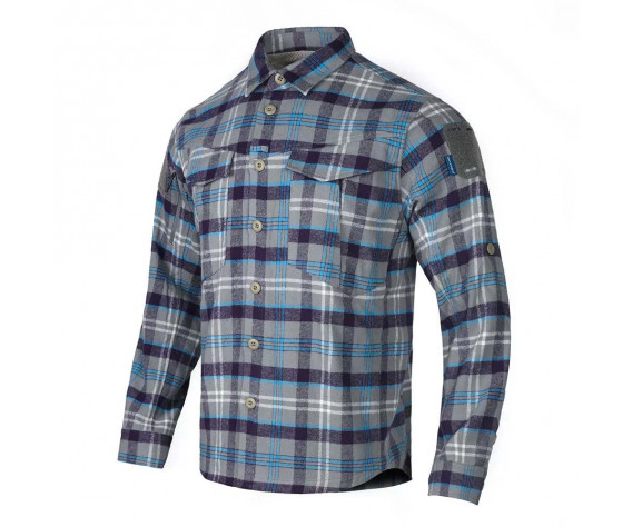 Фото: “Рубашка Blue Label Longicorn Flannel EmersonGear, цвет BG”, купить в интернет магазине