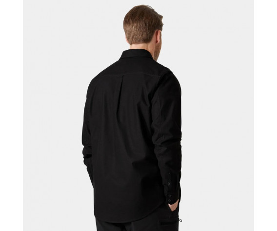 Фото: “Рубашка F2F COTTON FLANNEL HH, цвет Ebony”, купить в интернет магазине