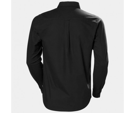 Фото: “Рубашка F2F COTTON FLANNEL HH, цвет Ebony”, купить в интернет магазине