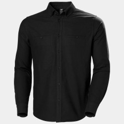 Фото: “Рубашка F2F COTTON FLANNEL HH, цвет Ebony”