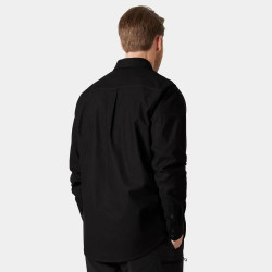 Фото: “Рубашка F2F COTTON FLANNEL HH, цвет Ebony”