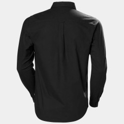 Фото: “Рубашка F2F COTTON FLANNEL HH, цвет Ebony”