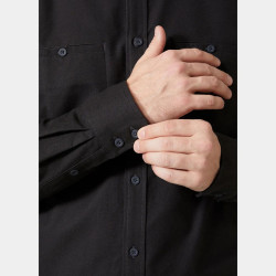 Фото: “Рубашка F2F COTTON FLANNEL HH, цвет Ebony”