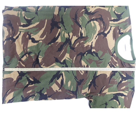 Фото: “Футболка армии Голландии DPM”, купить в интернет магазине