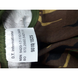 Фото: “Футболка армии Голландии DPM”