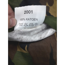 Фото: “Футболка армии Голландии DPM”