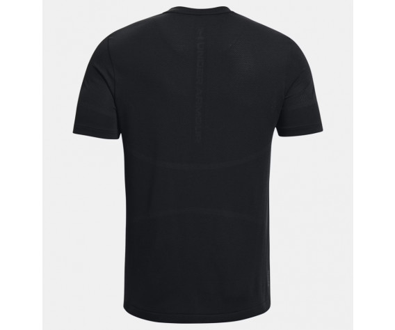 Фото: “Футболка Vanish Elite Seamless Under Armour, цвет Black”, купить в интернет магазине