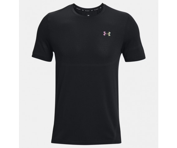 Фото: “Футболка Vanish Elite Seamless Under Armour, цвет Black”, купить в интернет магазине