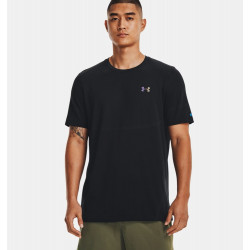 Фото: “Футболка Vanish Elite Seamless Under Armour, цвет Black”, купить в интернет магазине