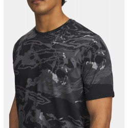 Превью товара: “Футболка Vanish Energy Printed Under Armour, цвет Black/Anthracite”, купить в интернет магазине