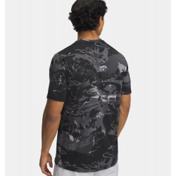 Превью товара: “Футболка Vanish Energy Printed Under Armour, цвет Black/Anthracite”, купить в интернет магазине