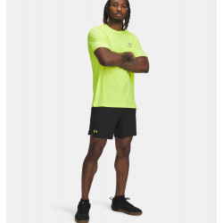 Превью товара: “Шорты Vanish Woven 6in Under Armour, цвет Black/Yellow”, купить в интернет магазине