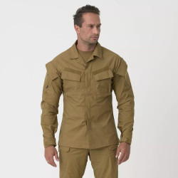 Фото: “Рубашка Raid Shirt Helikon-Tex, цвет Coyote”, купить в интернет магазине