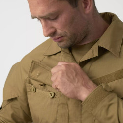 Превью товара: “Рубашка Raid Shirt Helikon-Tex, цвет Coyote”, купить в интернет магазине