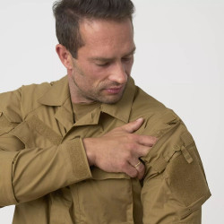 Превью товара: “Рубашка Raid Shirt Helikon-Tex, цвет Coyote”, купить в интернет магазине