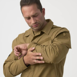 Превью товара: “Рубашка Raid Shirt Helikon-Tex, цвет Coyote”, купить в интернет магазине