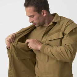 Превью товара: “Рубашка Raid Shirt Helikon-Tex, цвет Coyote”, купить в интернет магазине