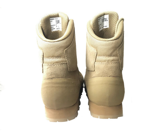 Фото: “Берцы HAIX Cambat High Liability”, купить в интернет магазине