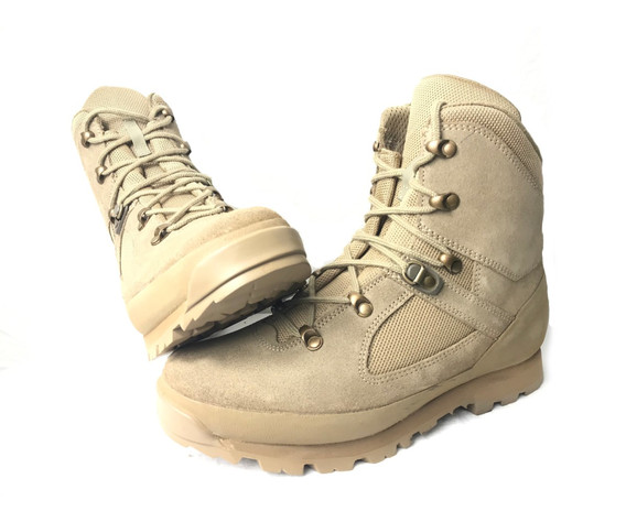 Фото: “Берцы HAIX Cambat High Liability”, купить в интернет магазине