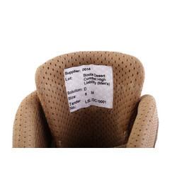 Фото: “Берцы HAIX Cambat High Liability”