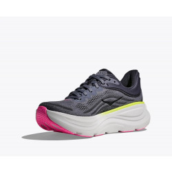 Превью товара: “Кроссовки W Bondi 9 HOKA, цвет Charcoal Grey/Grey Skies”, купить в интернет магазине