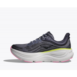 Превью товара: “Кроссовки W Bondi 9 HOKA, цвет Charcoal Grey/Grey Skies”, купить в интернет магазине