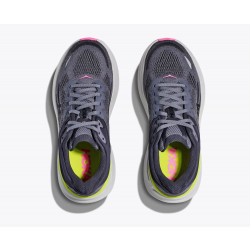 Превью товара: “Кроссовки W Bondi 9 HOKA, цвет Charcoal Grey/Grey Skies”, купить в интернет магазине