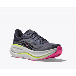Превью товара: “Кроссовки W Bondi 9 HOKA, цвет Charcoal Grey/Grey Skies”, купить в интернет магазине