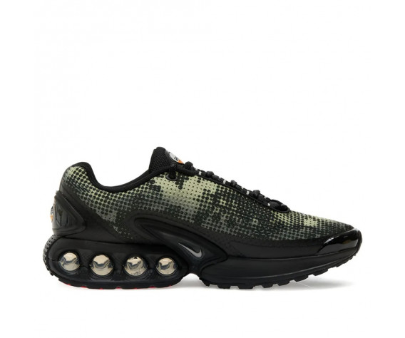 Фото: “Кроссовки U Air Max Dn Nike, цвет Black/Olive Aura/Medium”, купить в интернет магазине