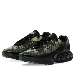 Кроссовки U Air Max Dn Nike, цвет Black/Olive Aura/Medium