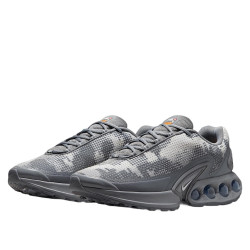 Фото: “Кроссовки U Air Max Dn Nike, цвет Cool Grey/Metallic Silver”