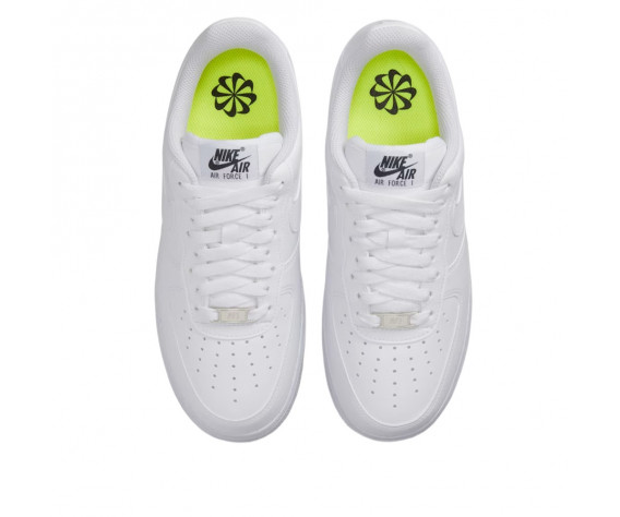 Фото: “Кеды W Air Force 1 '07 Next Nature Nike, цвет White”, купить в интернет магазине
