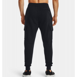 Превью товара: “Брюки Rival Fleece Cargo Under Armour, цвет Black”, купить в интернет магазине