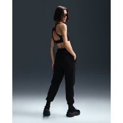 Превью товара: “Брюки W NSW Tech Fleece Mid-Rise Nike, цвет Black”, купить в интернет магазине