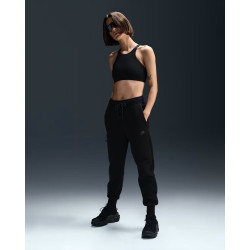 Фото: “Брюки W NSW Tech Fleece Mid-Rise Nike, цвет Black”, купить в интернет магазине