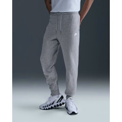 Превью товара: “Брюки M Club BB Nike, цвет Dark Grey Heather/White”, купить в интернет магазине