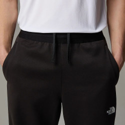 Фото: “Брюки M Mountain Athletics Fleece Joggers TNF, цвет Black”
