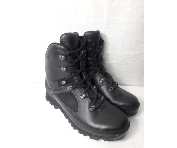 Фото: “Берцы Haix Британия Solution Combat Hight Liability”, купить в интернет магазине