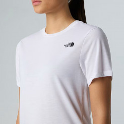 Превью товара: “Футболка W Multiple Placement TNF, цвет TNF White”, купить в интернет магазине