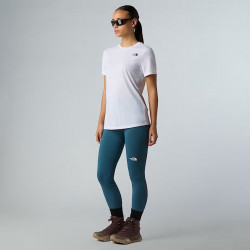 Превью товара: “Футболка W Multiple Placement TNF, цвет TNF White”, купить в интернет магазине