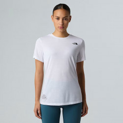 Фото: “Футболка W Multiple Placement TNF, цвет TNF White”, купить в интернет магазине